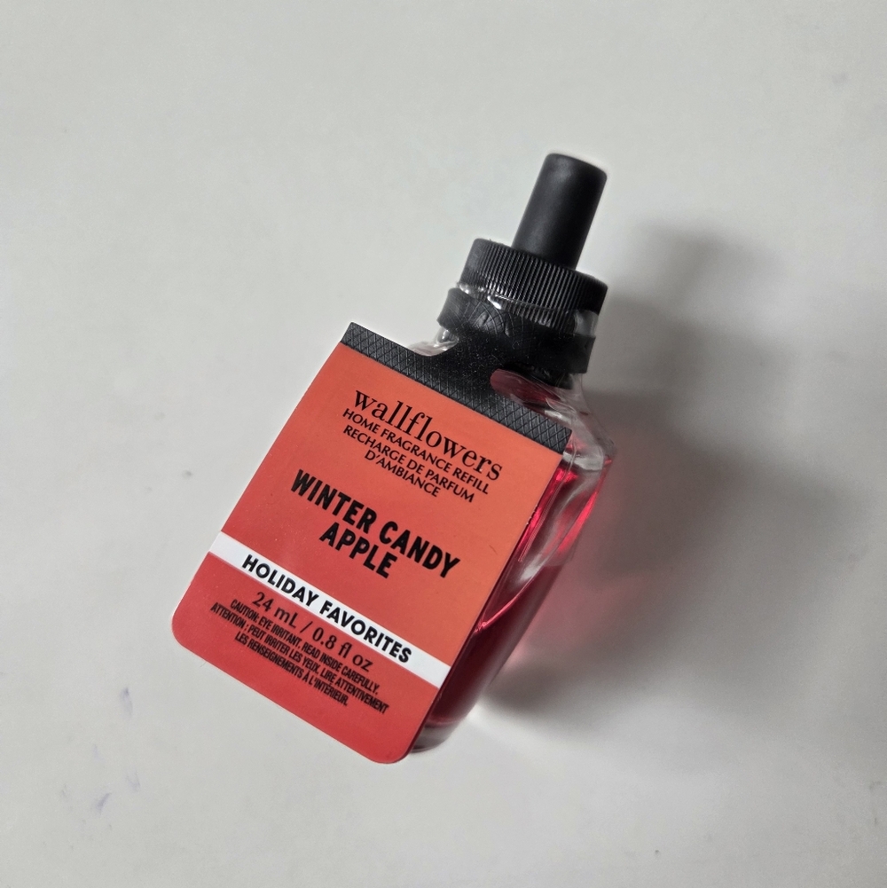 Bath & Bodyworks Winter Candy Apple